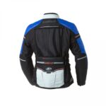 Geaca Moto Touring Rainers  TRIVOR, Gri/Alb/Negru/Rosu/Albastru - imagine 10