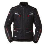 Geaca Moto Touring Rainers  TRIVOR, Gri/Alb/Negru/Rosu/Albastru - imagine 2
