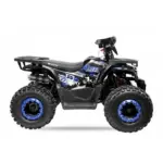 ATV 125CC BEMI 125 Rocco XL RS8 J8'' PRO Nitro Semi-Auto - imagine 3