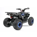 ATV 125CC BEMI 125 Rocco XL RS8 J8'' PRO Nitro Semi-Auto - imagine 2