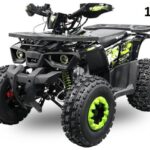 Atv bemi 150cc Rugby XL PRO Nitro J 8'' cutie Semi-Auto in rate Egale