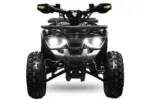 Atv bemi 150cc Rugby XL PRO Nitro J 8'' cutie Semi-Auto in rate Egale - imagine 6