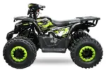 Atv bemi 150cc Rugby XL PRO Nitro J 8'' cutie Semi-Auto in rate Egale - imagine 7