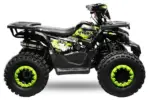Atv bemi 150cc Rugby XL PRO Nitro J 8'' cutie Semi-Auto in rate Egale - imagine 8