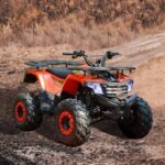 ATV Bemi New ML GLE 150cc Turbo J8'' CVTronic XXL - imagine 6