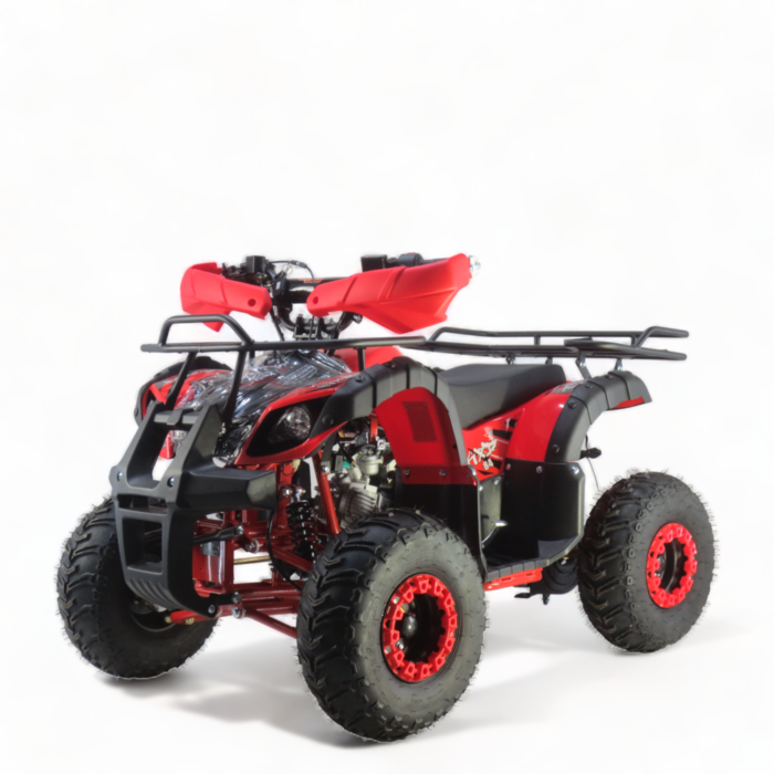 ATV BEMI 125cc, 2WD HUMMER 7'' PRO, automatic cu marsalier D-N-R - Image 5