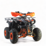 ATV BEMI 125cc, 2WD HUMMER 7'' PRO, automatic cu marsalier D-N-R