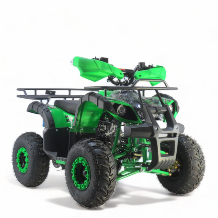 ATV BEMI 125cc, 2WD HUMMER 7'' PRO, automatic cu marsalier D-N-R - Image 4