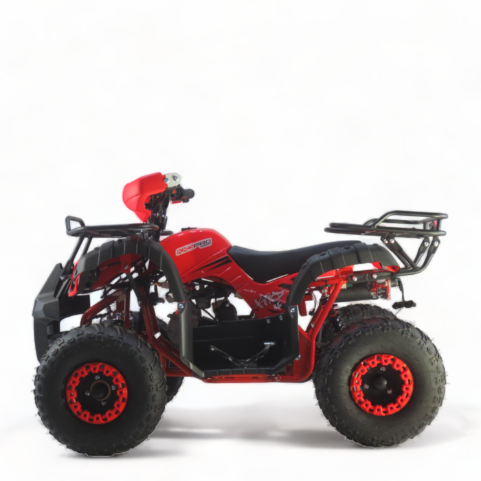 ATV BEMI 125cc, 2WD HUMMER 7'' PRO, automatic cu marsalier D-N-R - Image 3