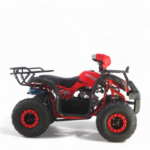 ATV BEMI 125cc, 2WD HUMMER 7'' PRO, automatic cu marsalier D-N-R - Image 2
