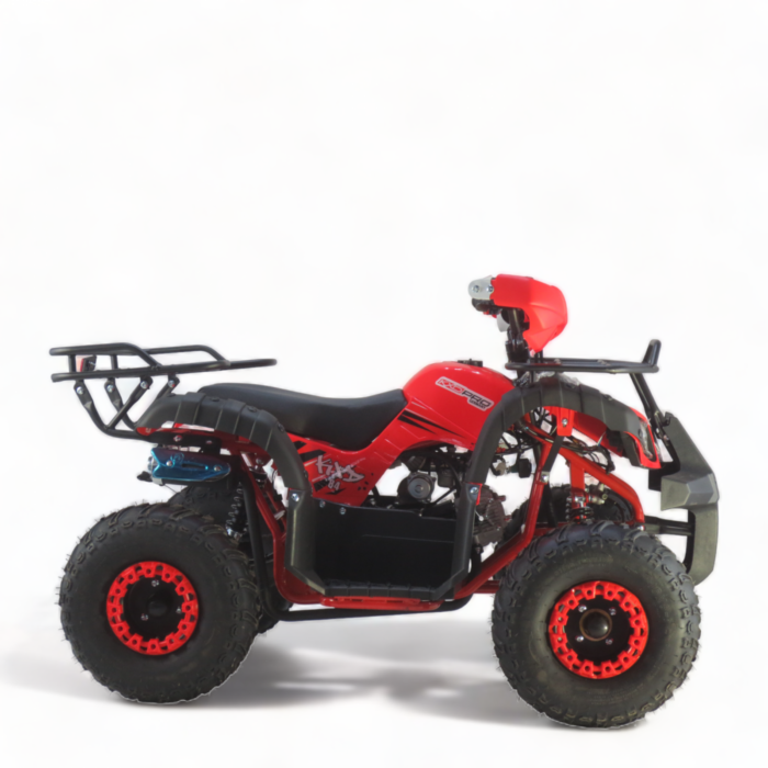 ATV BEMI 125cc, 2WD HUMMER 7'' PRO, automatic cu marsalier D-N-R - Image 2