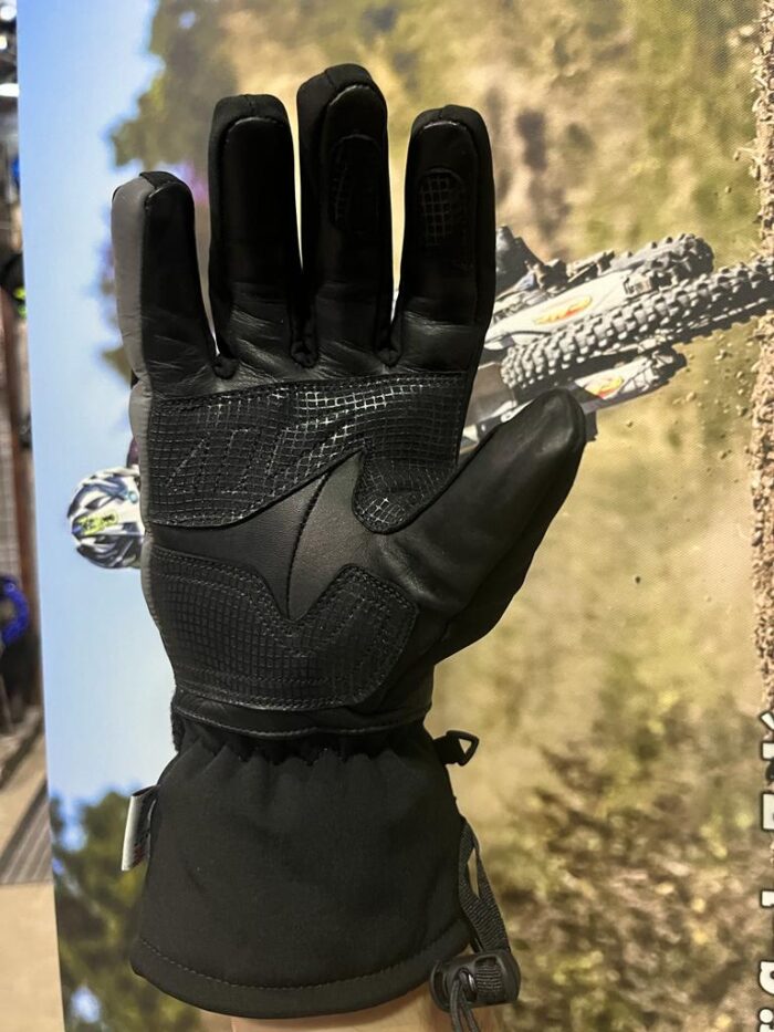 Manusa moto atv de iarna Bos Oslo Prinde Promotia!! - imagine 6