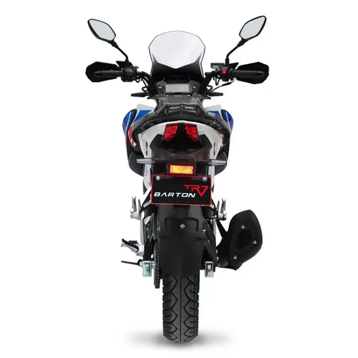 Motocicleta strada Barton GT 125cc acum si in rate Egale - imagine 5