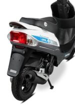 Scuter 50cc Barton Galactic - imagine 3