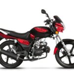 Motocicleta Barton Sprint