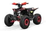 ATV 125cc 2WD Quad Replay RS-8 Sport jante 8'' semi-automatic