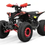 ATV 125cc 2WD Quad Replay RS-8 Sport jante 8'' semi-automatic