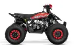 ATV 125cc 2WD Quad Replay RS-8 Sport jante 8'' semi-automatic - imagine 4