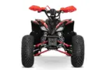 ATV 125cc 2WD Quad Replay RS-8 Sport jante 8'' semi-automatic - imagine 5