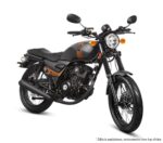 Motocicleta Barton 49cc Cafe Racer pentru cat AM, A1,B