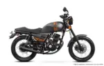 Motocicleta Barton 49cc Cafe Racer pentru cat AM, A1,B - imagine 2