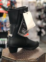 Cizma moto femei Vega Rainers piele full . - imagine 2