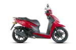 Scuter Barton Coral 125cc - imagine 4