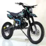 MOTO CROSS COPII BEMI125cc, KXD, DB-608EK Hawk J17"/J14" 125cc 4T