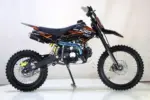 MOTO CROSS COPII BEMI125cc, KXD, DB-608EK Hawk J17"/J14" 125cc 4T - imagine 3