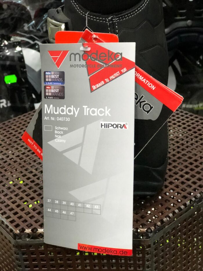 Cizme ATV , Modeka Muddy Track - imagine 5