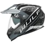 Casca moto ATV TOURING  Wulf Optima Helmet - imagine 3