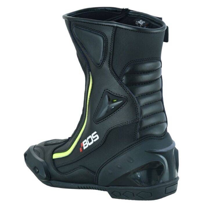 Ghete Moto ATV/Quad, Motocross/Enduro/Street BOS - imagine 3