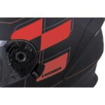 Casca Moto integrala 3.0 Roxor Cassida +viziera fumurie inclus - imagine 5