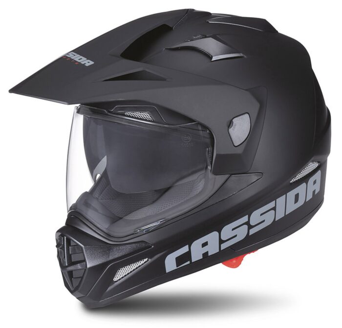 Casca moto atv touring Cassida Spectre 1.1 - imagine 4