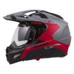 Casca moto atv touring Cassida Spectre 1.1 - imagine 3