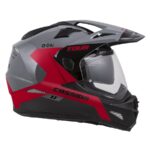 Casca moto atv touring Cassida Spectre 1.1 - imagine 6