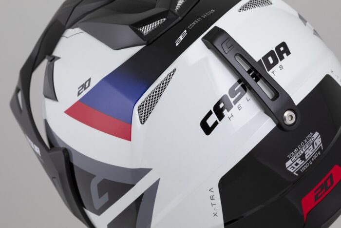Casca moto touring Cassida Tour 2.0X-tra (2025) - imagine 5