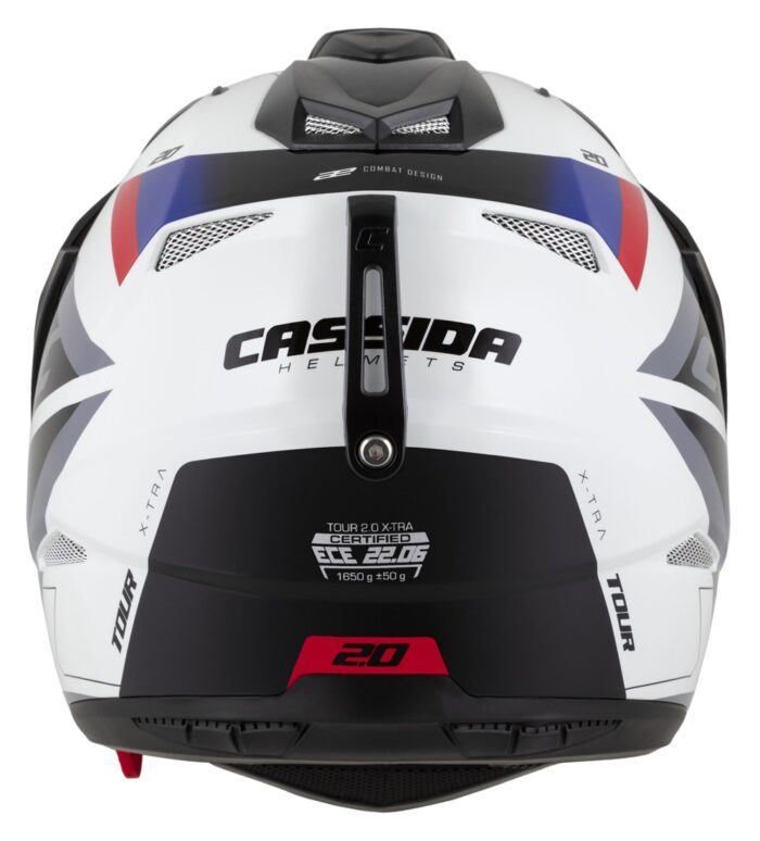 Casca moto touring Cassida Tour 2.0X-tra (2025) - imagine 3
