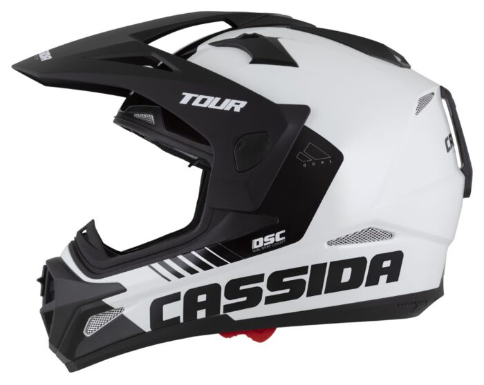 Casca moto touring Cassida Tour 2.0X-tra (2025) - imagine 9