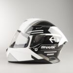 Casca moto Shark Skwall Warhen - imagine 3