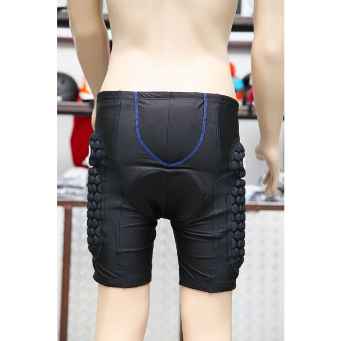 Pantaloni Ortema motocross cu pernuță de șezut - imagine 4