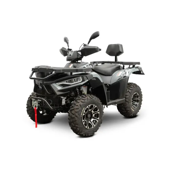 ATV LINHAI 370 PROMAX 4X4 - imagine 2
