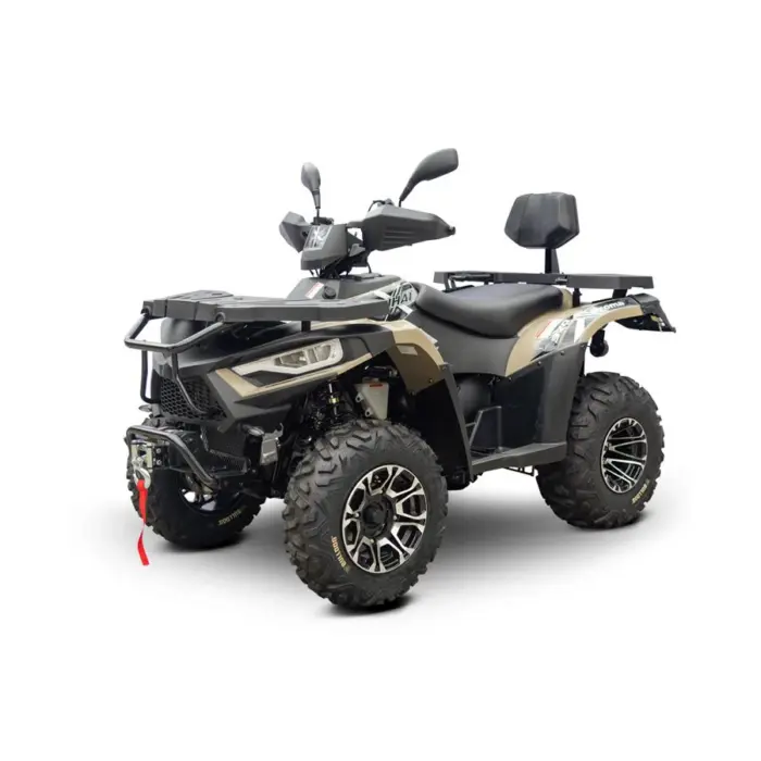 ATV LINHAI 370 PROMAX 4X4 - imagine 3