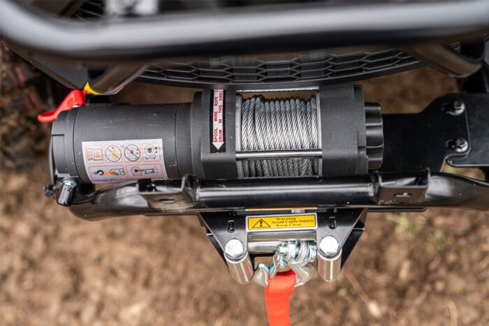 Atv Linhai 420 Pro Max - imagine 5