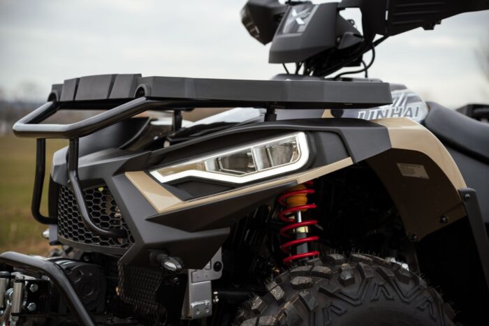 Atv Linhai 420 Pro Max - imagine 6