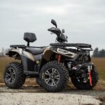 Atv Linhai 420 Pro Max