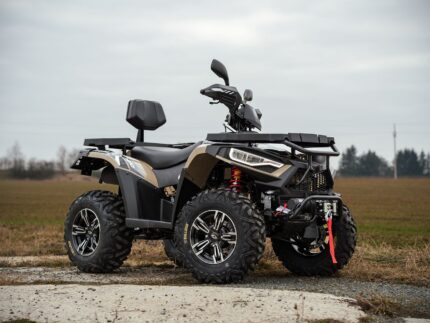 linhai 420 promax 08 -