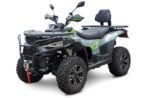 ATV LINHAI 650L PROMAX 4X4 T3 acum si in rate aprobare in 5 min