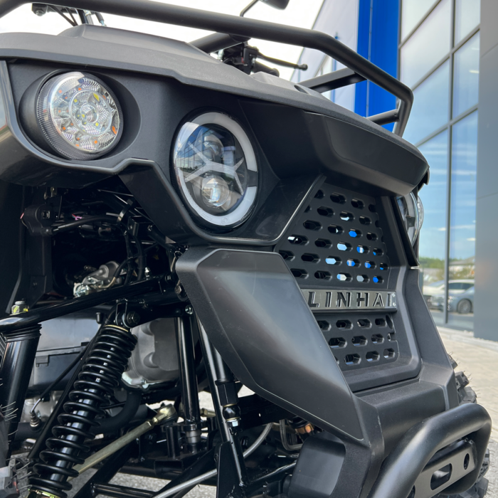 ATV Linhai M210 EFI acum si in rate egale - imagine 9