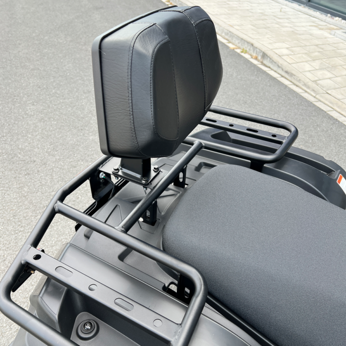 ATV Linhai M210 EFI acum si in rate egale - imagine 11